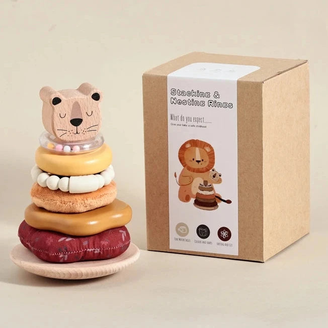 Little Lion Stacker.