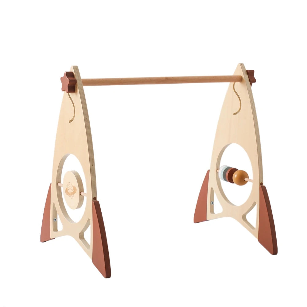 Little Balance Wooden Gym.