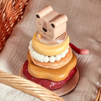 Little Lion Stacker.