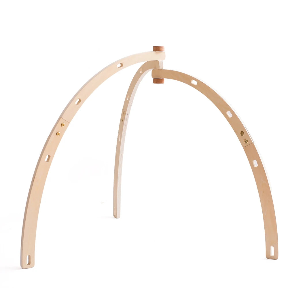 Little Balance Wooden Gym.