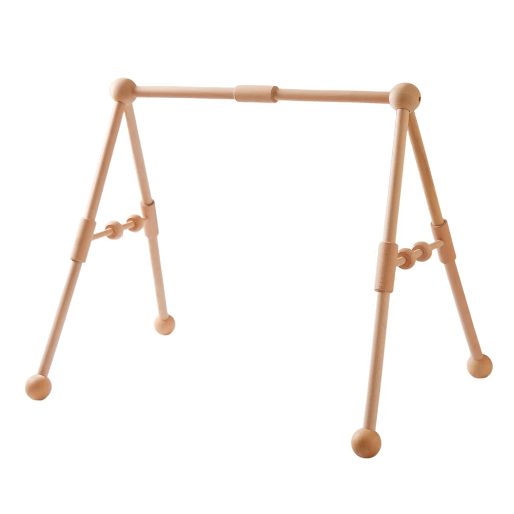 Little Balance Wooden Gym.